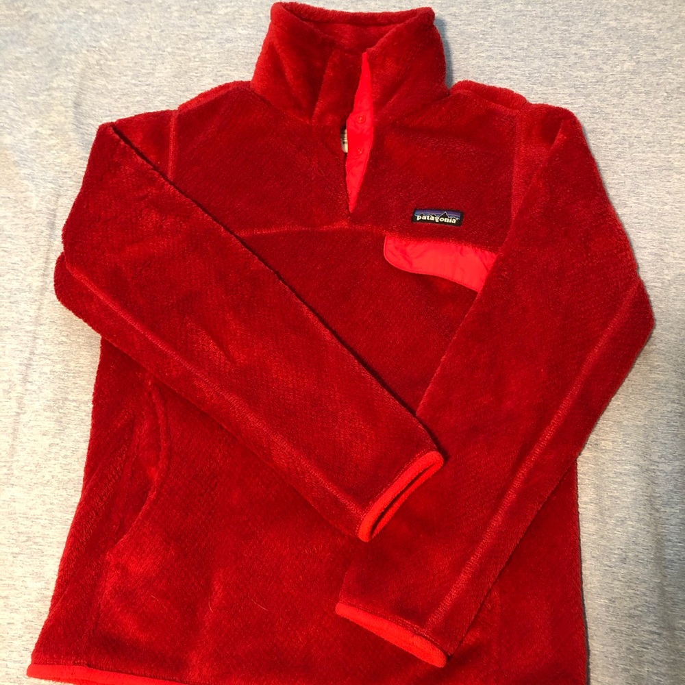 Patagonia Re-Tool Snap T Pullover